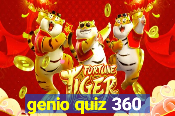 genio quiz 360